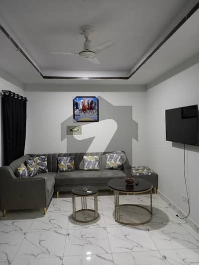 2 Bedroom Furnished Apartment Available For Rent In E-11/2