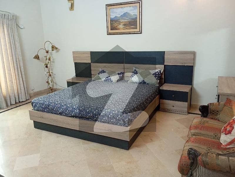 Fully Furnished Upper Portion Available For Rent Fully Furnished Upper Portion Available For Rent