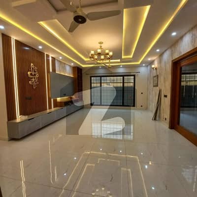 1 Kanal Brand New Designer Luxury Upper Portion Available For Rent In Dha Phase 2 Islamabad