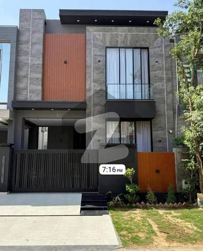 5 Marla Brand New House Available For Sale In 9 Town DHA Lahore