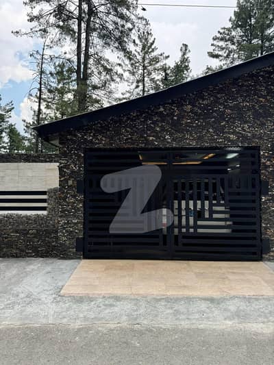 Elite House for sale in khanspur Galyat