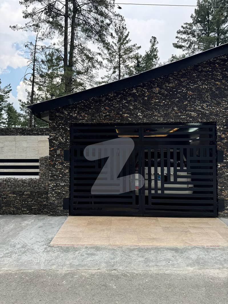 Elite House for sale in khanspur Galyat