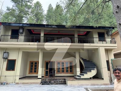 Elite House for sale in khanspur Galyat