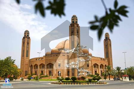 5 MARLA Commercial PLOT In Tauheed Block On Investor Rate Opposite Side Of Eiffel Tower Bahria Town LAHORE