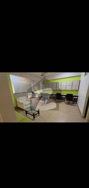 FURNISHED OFFICE FOR RENT