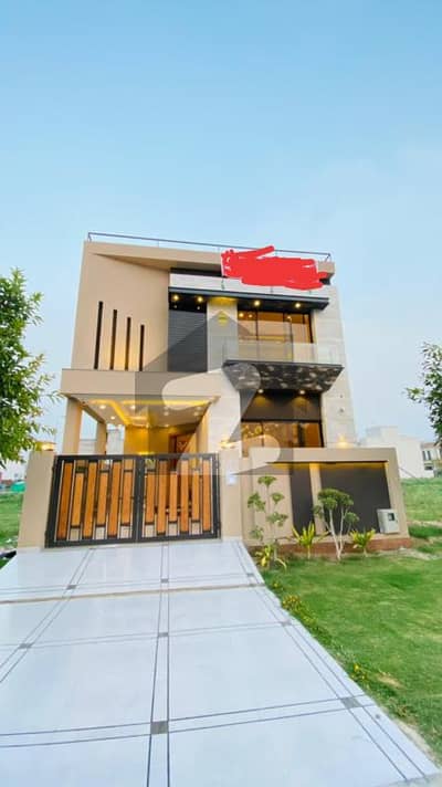 05 Marla House For Sale