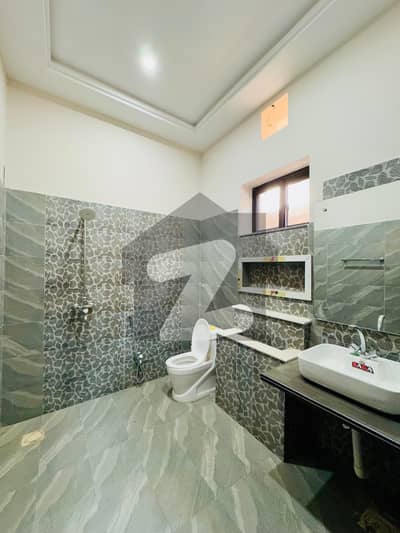 20 Marla Brand New Luxury independent Lower Portion Available For Rent Near Mps Chowk Gated Community