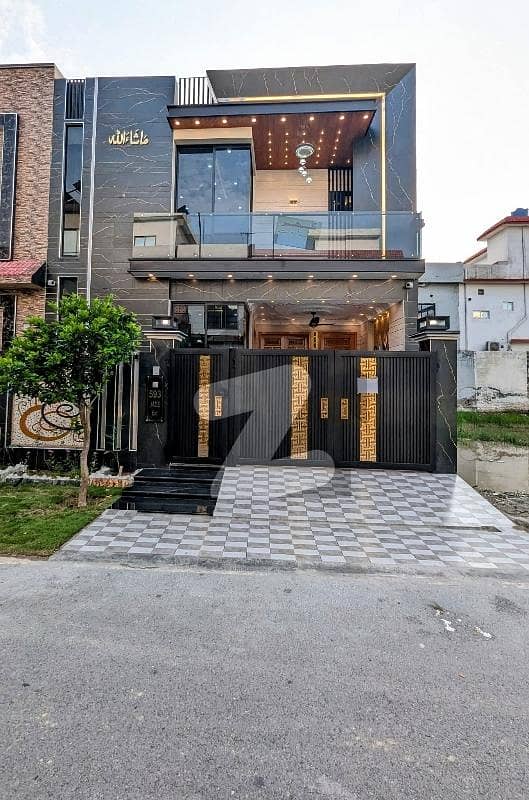 Brand New House