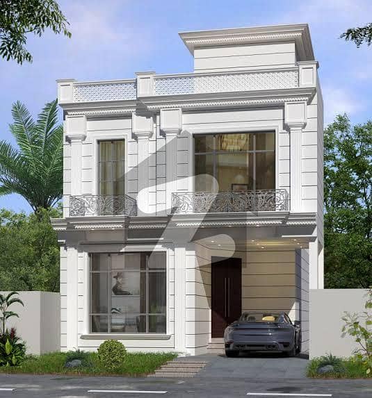 Newly Built