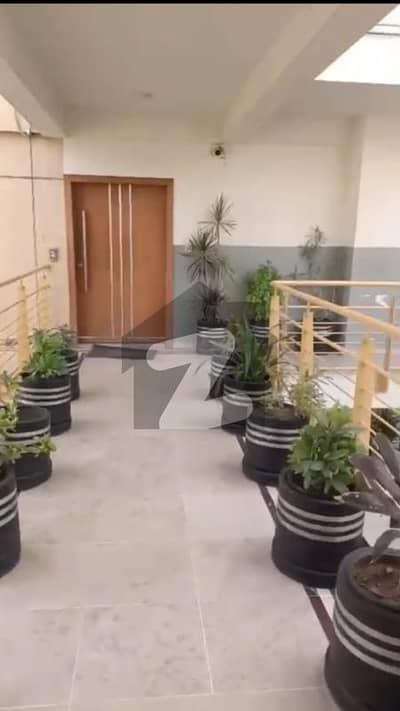 Main Shahra E Faisal Office On Rent