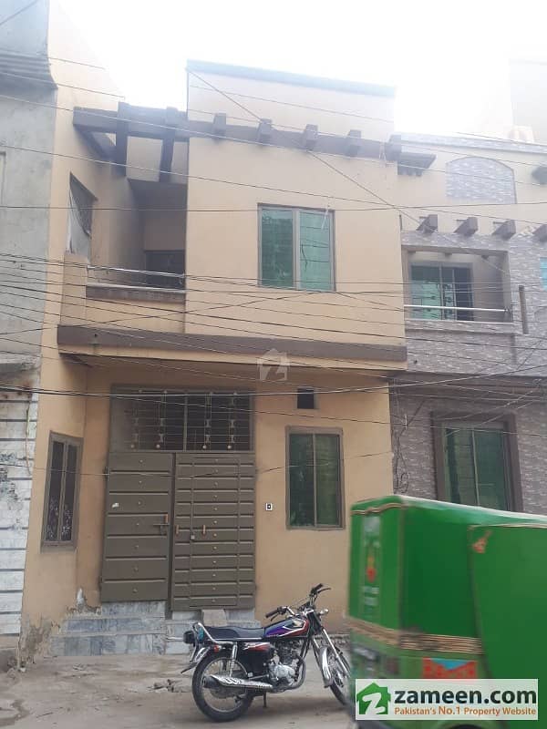 Double Storey House Fore Sale