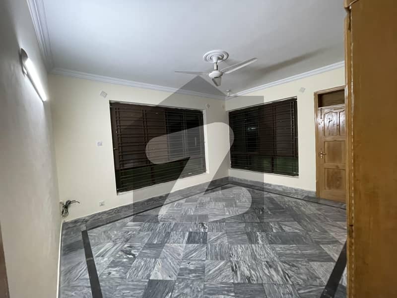 Beautiful First floor available for rent prime location Islamabad
