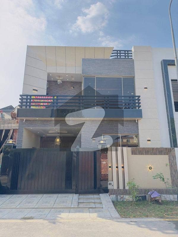 Brand New House