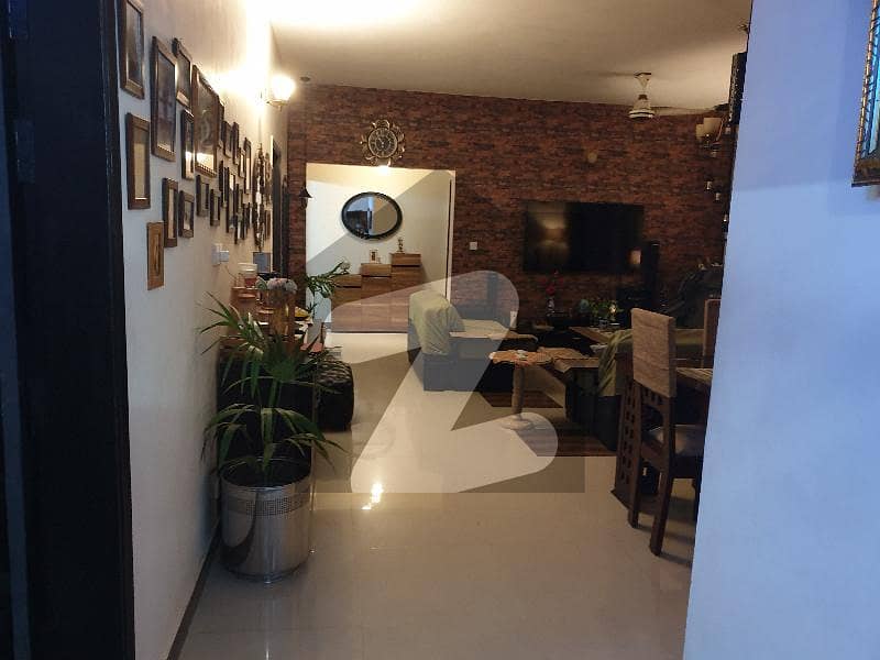 3 BED TOP FLOOR LEASED FLAT ASKARI 5