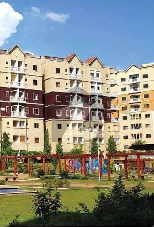 2 Bedroom Apartment For Sale Reasonable Price DHA phase 2 Islamabad