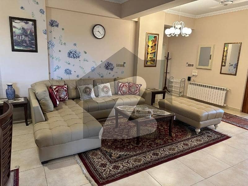Luxury Ground Portion Fully Furnished