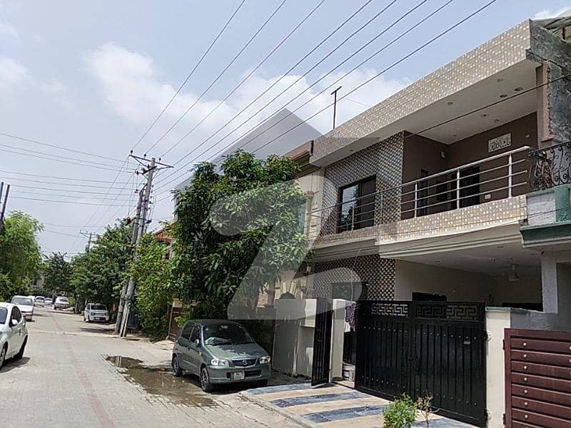 Brand New House In A Beautiful Housing Scheme