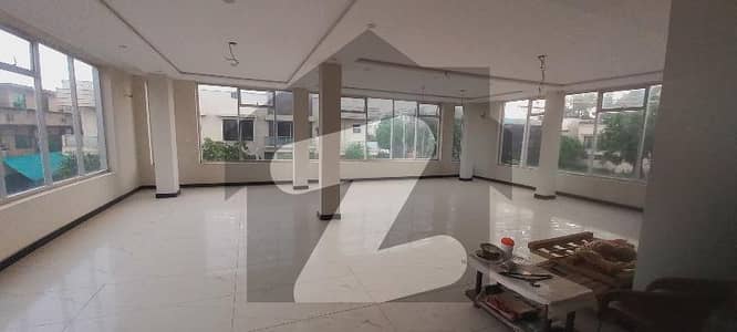 Ready-To-Use Furnished Office For Rent In ISE Tower, Blue Area, Islamabad