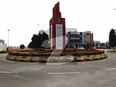 1 Kanal Plot On Main Boulevard 150 Feet Road