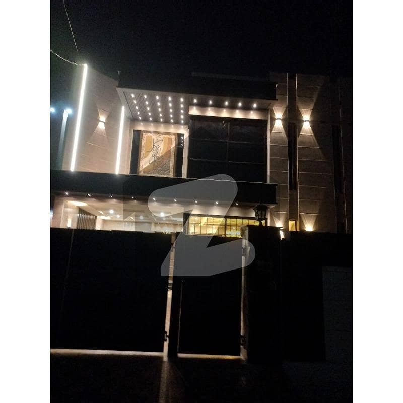 12 Marla Ultra Luxury House For Sale 12 Marla Ultra Luxury House For Sale