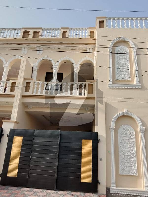 5 Marla House In Only Rs. 14000000