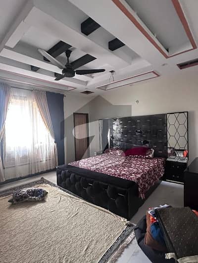 Avail Yourself A Great 140 Square Yards Upper Portion In North Nazimabad - Block B