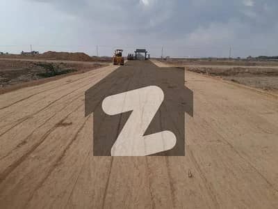 Prime Location 120 Square Yards Residential Plot Up For Sale In Suleman Cooperative Housing Society