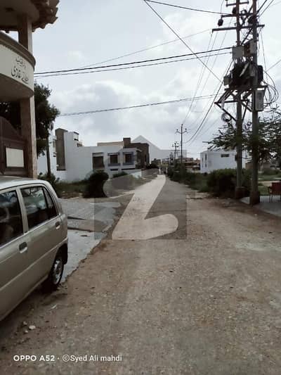 A Great Choice For A 240 Square Yards Residential Plot Available In Lawyers Colony - Karachi Bar Cooperative Housing Society A Great Choice For A 240 Square Yards Residential Plot Available In Lawyers Colony - Karachi Bar Cooperative Housing Society