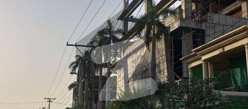 21 Marla Building Is Available For sale