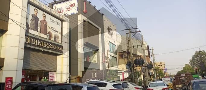 چن ون روڈ فیصل آباد میں 1 کنال عمارت 35.0 کروڑ میں برائے فروخت۔