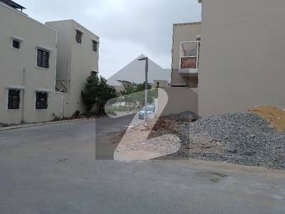 Prime Location Residential Plot Sized 240 Square Yards In Naya Nazimabad - Block C