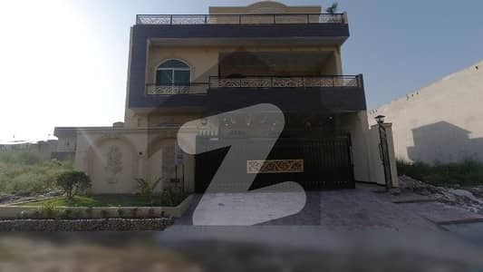 Prominently-Located 10 Marla House Available In E-16/3