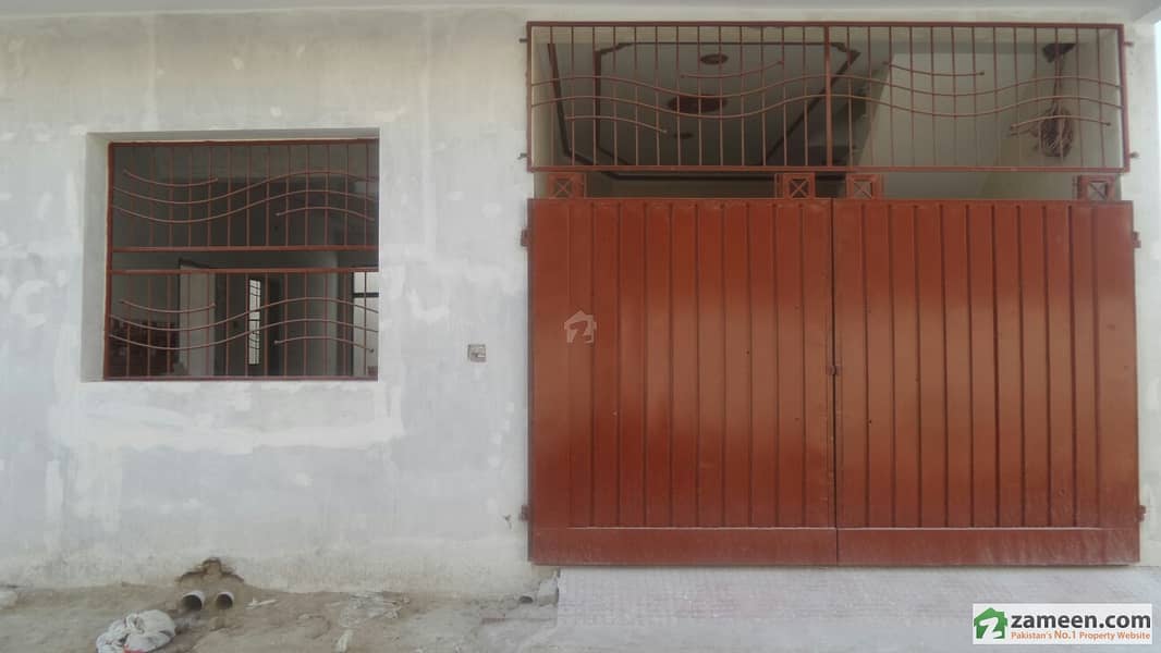 5 Marla Double Storey House For Sale