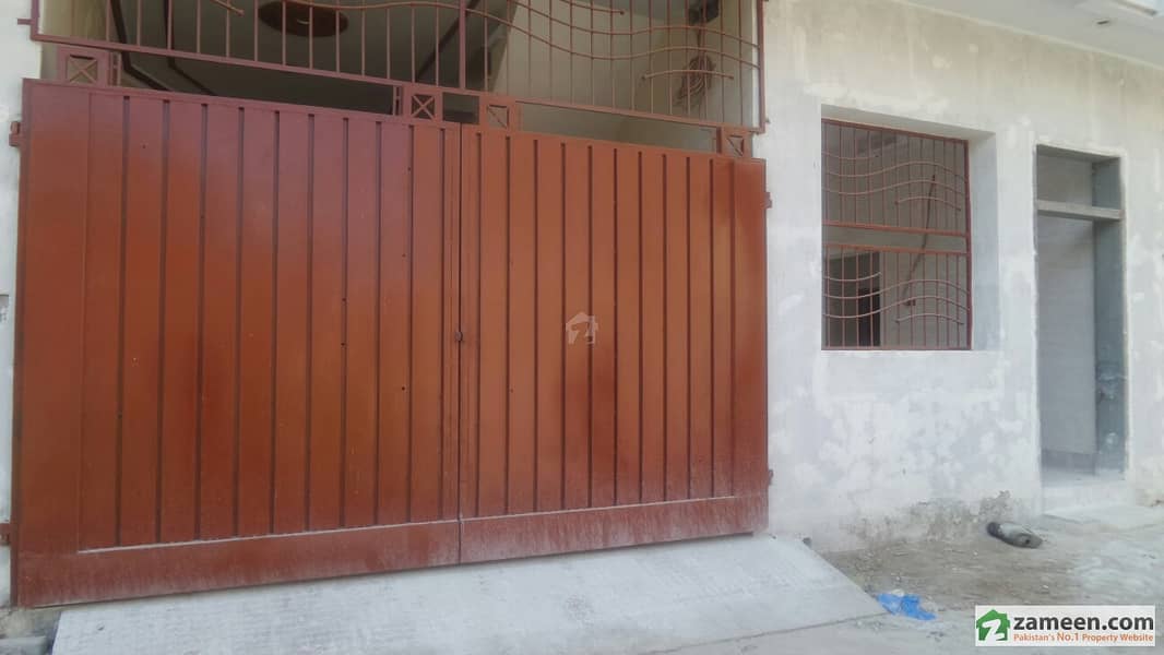 5 Marla Double Storey House For Sale