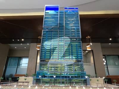 Ideal Prime Location Flat Is Available For sale In Karachi