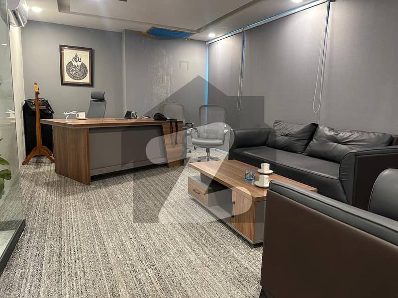 Office Space For Rent F-11 Markaz