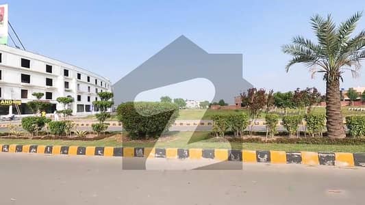 لاھور موٹروے سٹی لاہور میں 1 کنال رہائشی پلاٹ 87.0 لاکھ میں برائے فروخت۔