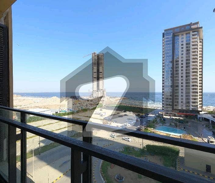 Prime Location In Emaar Crescent Bay Flat For sale Sized 1050 Square Feet