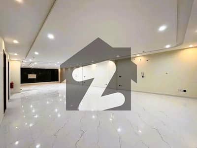 Near Jalal Sons With Fast Lift 8 Marla Top Location Commercial 1st Office Floor Available for Rent in Phase 5 DHA Lahore