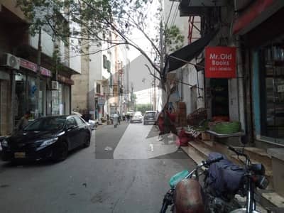 Basement For Commercial Use For Rent In Shehbaz Commercial