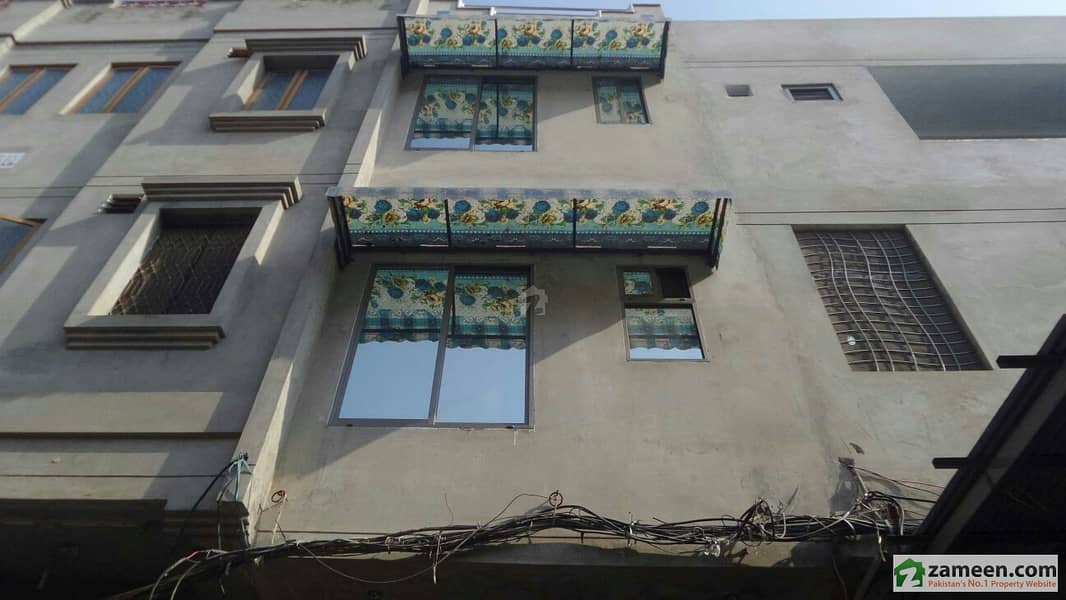 Four Floor Plaza For Sale At Goal Chowk Okara