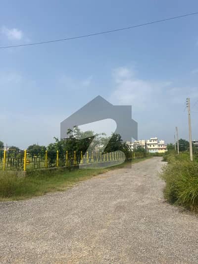 5 Marla Plot For Sale