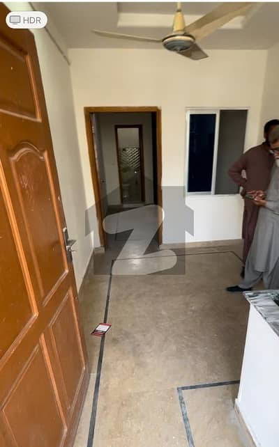 2 Bed Flat For Rent In Pwd Road Near Ubl Bank