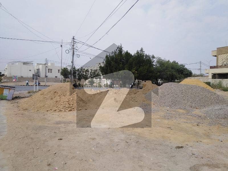 Ideal Prime Location Residential Plot In Karachi Available For Rs. 135000000 Ideal Prime Location Residential Plot In Karachi Available For Rs. 135000000