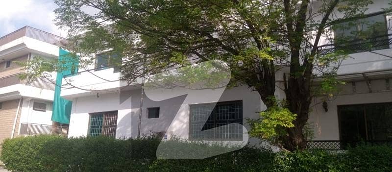 I-8 Beautiful One Unit Double Story House For Rent.