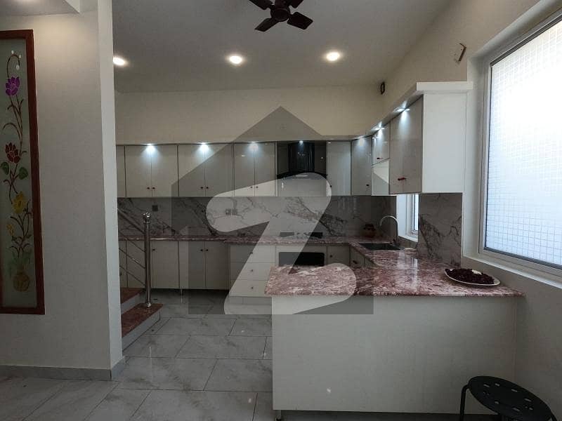 Prime Location House Of 120 Square Yards Is Available In Contemporary Neighborhood Of Naya Nazimabad