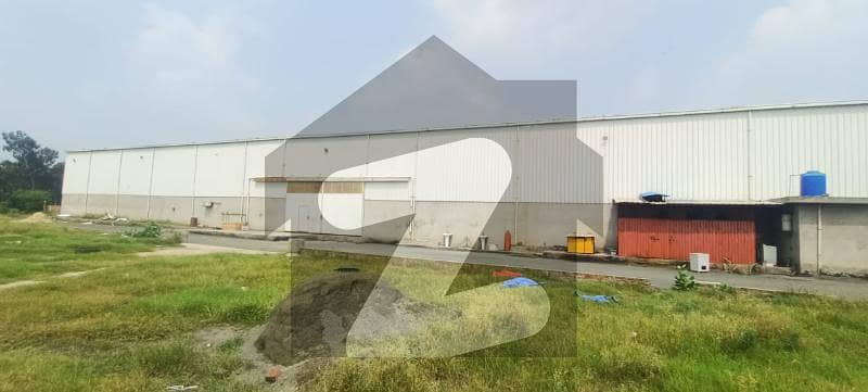 29 kanal factory for sale at prime location 29 kanal factory for sale at prime location