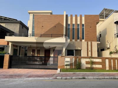 1 Kanal Beautiful Owner-Built House For Sale Sector C, Bahria Enclave Islamabad