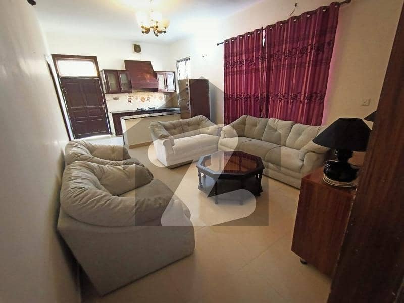 Fully Furnished Upper Portion For Rent In F-10
