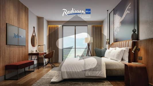 Luxury Hotel Suits Available In Radisson Blu Prime Investment Oppertunity